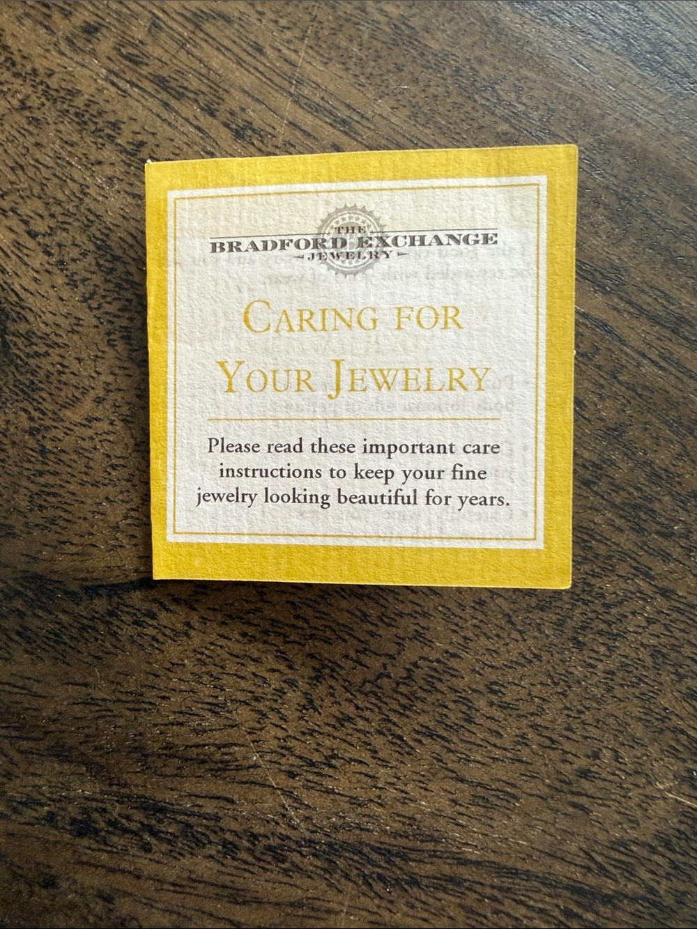 Birthstone(November) Letter Necklace For Granddaughter - Picture 7 of 15